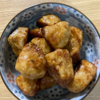 何気に買って来た里芋が美味しく変身！リピ決定です。